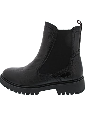 Tamaris Stiefelette Schwarz