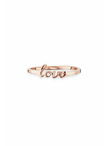 caï Ring für Erwachsene in rot