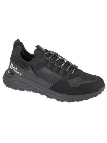 Jack Wolfskin Jack Wolfskin Dromoventure Athletic Low M in Schwarz