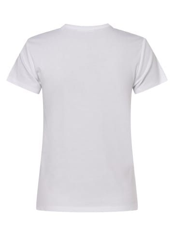 OPUS T-Shirt Samun in weiß