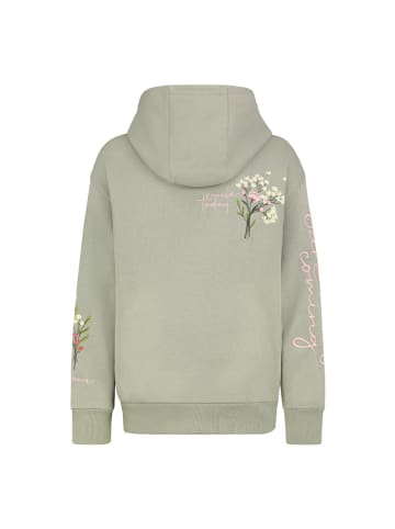 Eight2Nine Sweatshirt in faded green