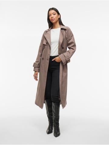Vila Trenchcoat in Brown Lentil