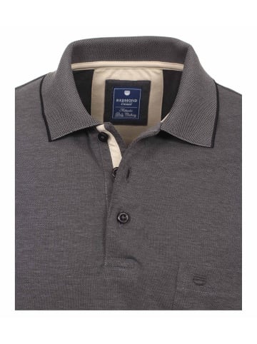 Redmond Polo-Shirt  in Grau