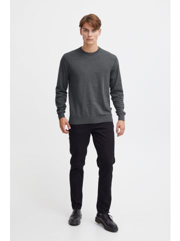 CASUAL FRIDAY Strickpullover CFKarl crew neck knit in Grau