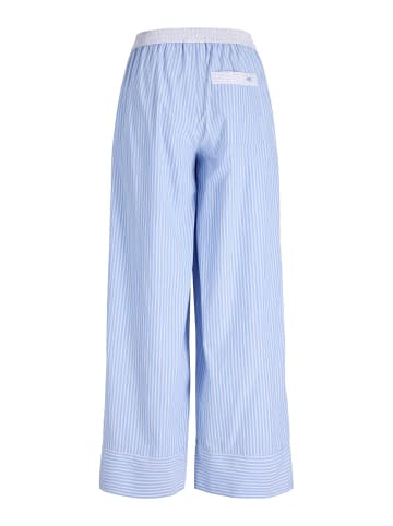 JJXX Hosen mit weitem Bein in Hydrangea