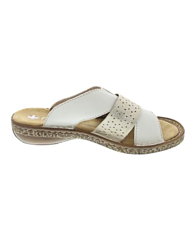rieker Pantolette Beige