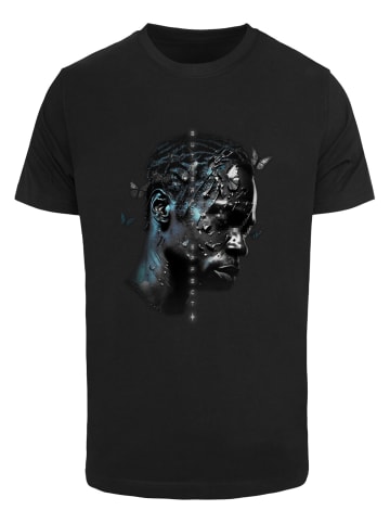 Mister Tee T-Shirt in black