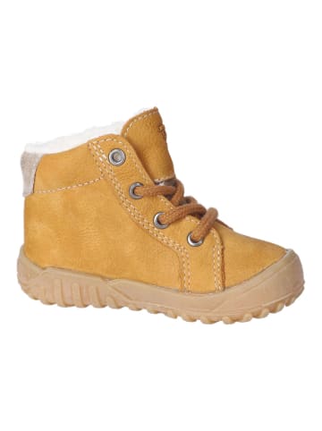 PEPINO Stiefelette in Mustard
