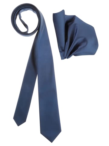 Bruno Banani Krawatte in blau