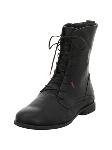 Think! Schnürboot in schwarz