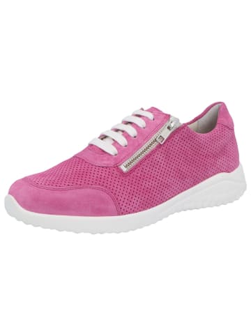 Solidus Damen- Schnürschuhe Kyle - Weite K in Bunt