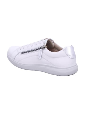 Josef Seibel Sportlicher Schnürschuh in weiß