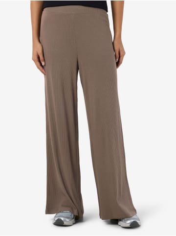 Noisy may Wide Leg Hose in Morel