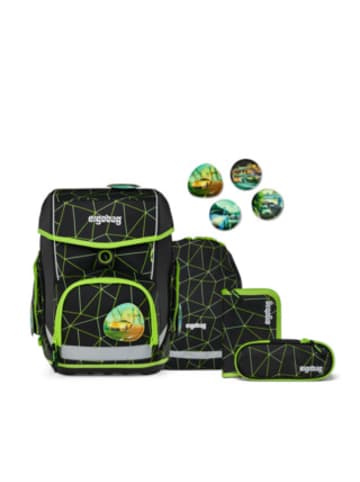 Ergobag Schulranzen für Erwachsene in unifarben in uni