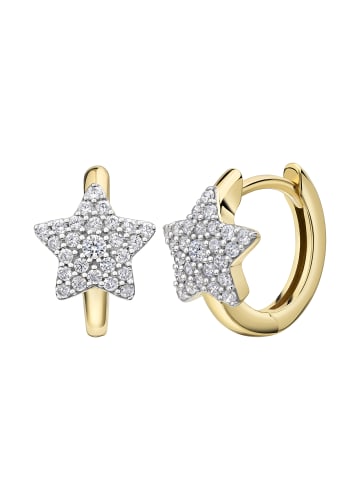 Celesta 375/- Gold in gelb