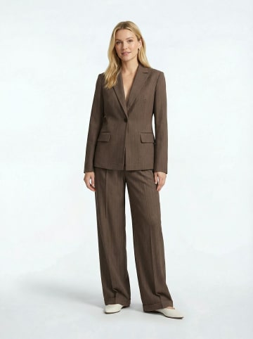 GUIDO MARIA KRETSCHMER  Fee Pants in Iron Brown