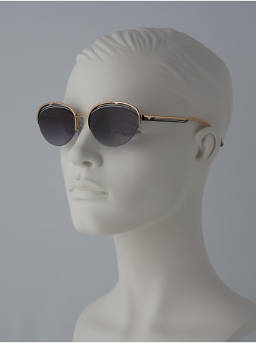Bulgari Sonnenbrille für Damen in gold