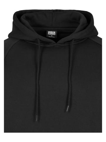 Urban Classics Kapuzenpullover in black