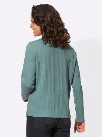 WITT WEIDEN Langarmshirt in jade