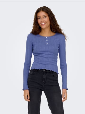JDY 2er-Pack Top in Bleached Denim
