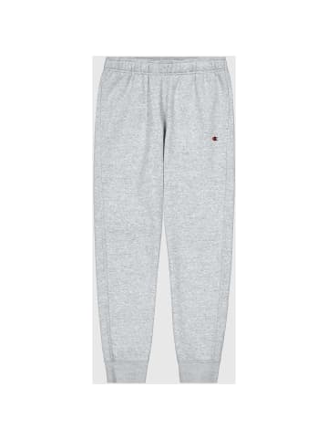 Champion Hosen lang Rib in Grau