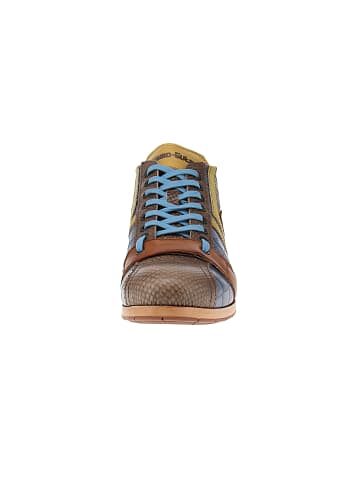 Kamo-Gutsu Sneaker low Tifo-130 in Blau