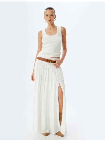 KOTON Tanktop in Weiß