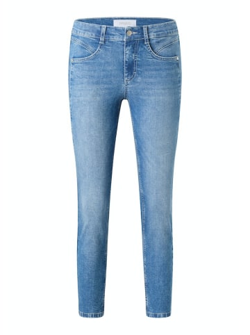 Angel Skinny Fit Jeans für Damen in blau