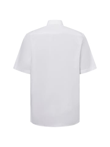 Finshley & Harding Businesshemd Easy Care in weiß