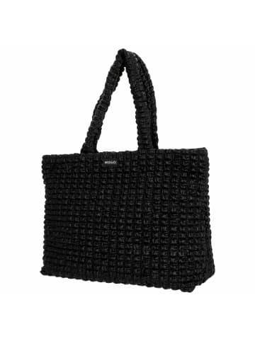 HUGO Women's Mhati - Shopper 43 cm in schwarz