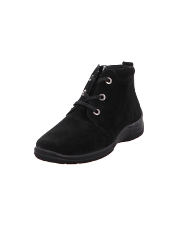 WALDLÄUFER Stiefel in schwarz