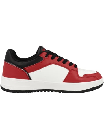 Champion Sneaker low Low Cut Shoe REBOUND 2.0 in rot