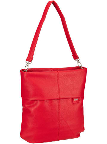 Zwei Handtasche Mademoiselle M12 in Cherry