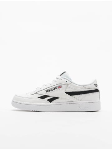 Reebok Turnschuhe in white/black/none