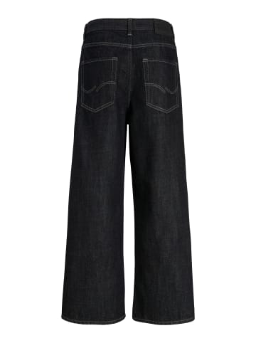 JACK & JONES Junior Wide fit jeans in Blue Denim