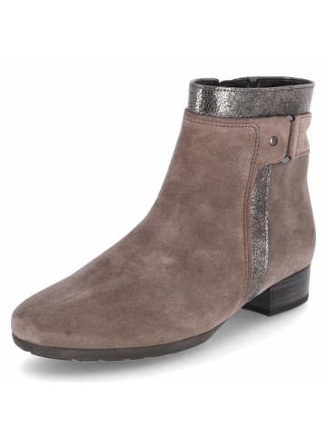 Gabor Stiefeletten in Taupe