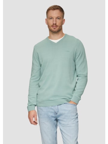 s.Oliver Strickpullover  in  7211_salbeigrün