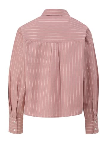 Q/S designed by Langarmbluse in pink