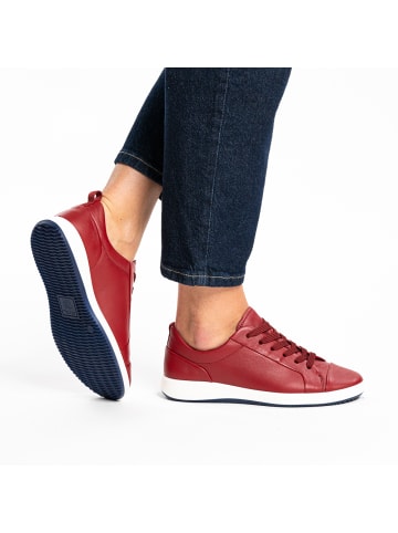 ara Sneaker in rot