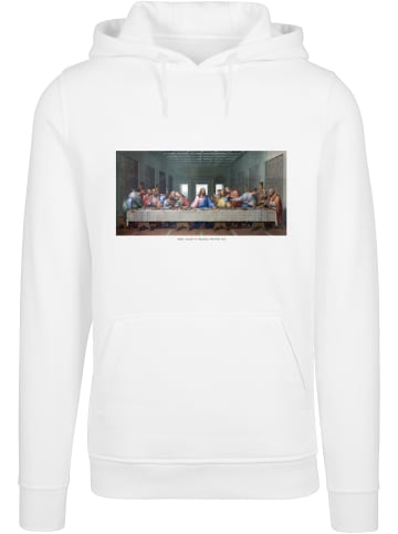 Mister Tee Sweat & Fleece - Hoody in white