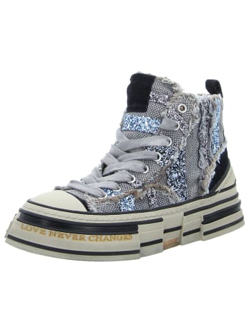 Rebecca White Sneaker High in blau