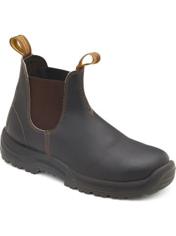 Blundstone Chelsea Boot in Braun