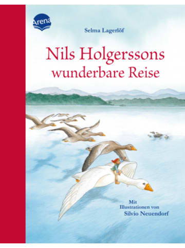 Arena Buch - Nils Holgerssons wunderbare Reise