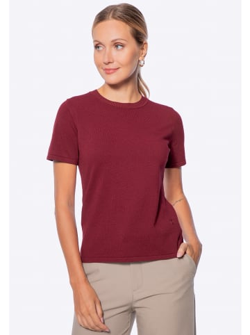 Wittchen Sweater in Bordeaux