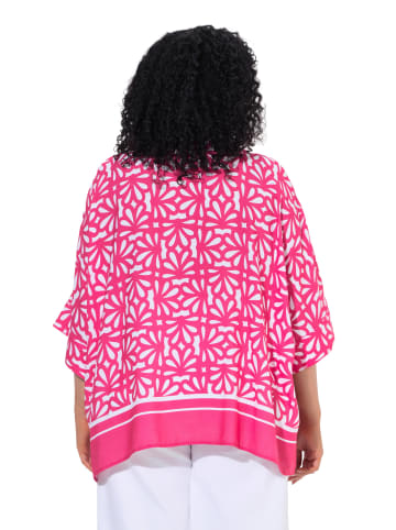 Ulla Popken Bluse in pink