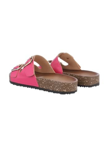 Ital-Design Sandale & Sandalette in Pink