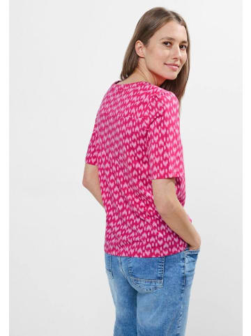 Cecil T-Shirt in pink sorbet