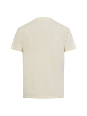 Santa Cruz T-Shirt Scrawl Brick Dot Front in vanille