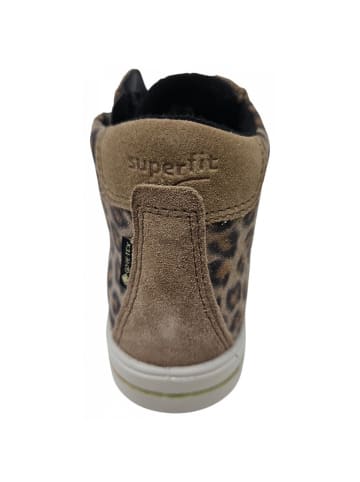 superfit Schnürstiefel Stella in Braun