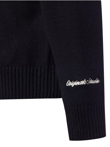 Jack & Jones Pullover Jorrnorrebro in schwarz - 0001